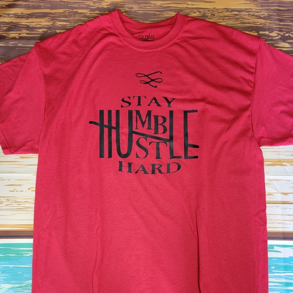 Hustle Hard - Picture 5 of 5